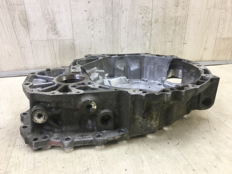 Крышка АКПП передняя NISSAN X-TRAIL/ROGUE T32 13-20 T32 2.5 QR25DE