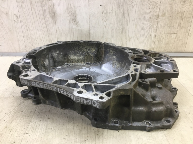 Крышка АКПП передняя X-TRAIL/ROGUE T32 13-20 2016 T32 2.5 QR25DE