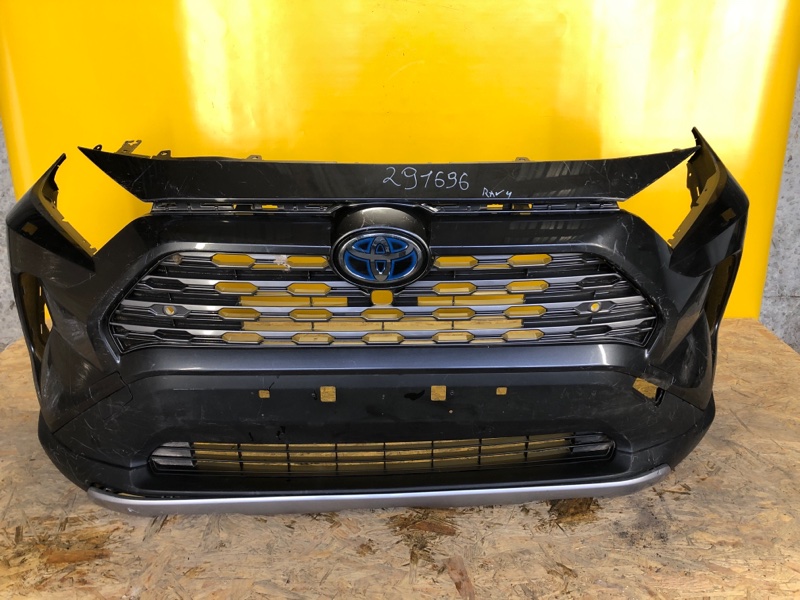 Бампер передний TOYOTA RAV4 18- 521194A922 Б/У