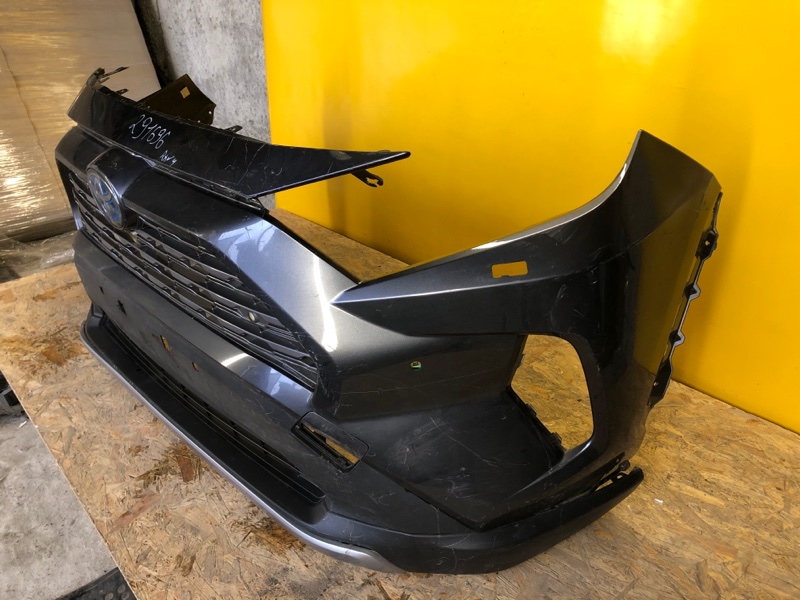 Бампер передний RAV4 18-