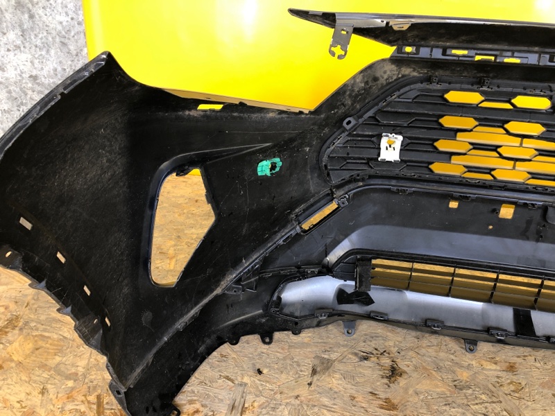 Бампер передний RAV4 18-