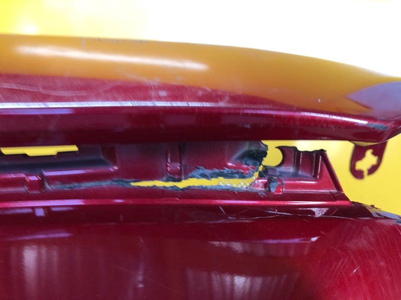 Бампер передний RAV4 18- Бампер передний RAV4 18-