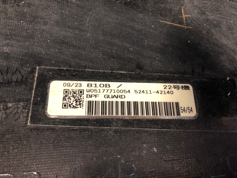 Бампер передний RAV4 18- Бампер передний RAV4 18-