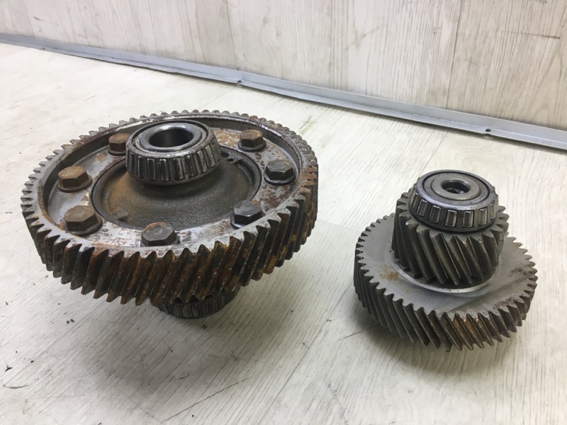 Дифференциал АКПП X-TRAIL/ROGUE T32 13-20 2016 T32 2.5 QR25DE