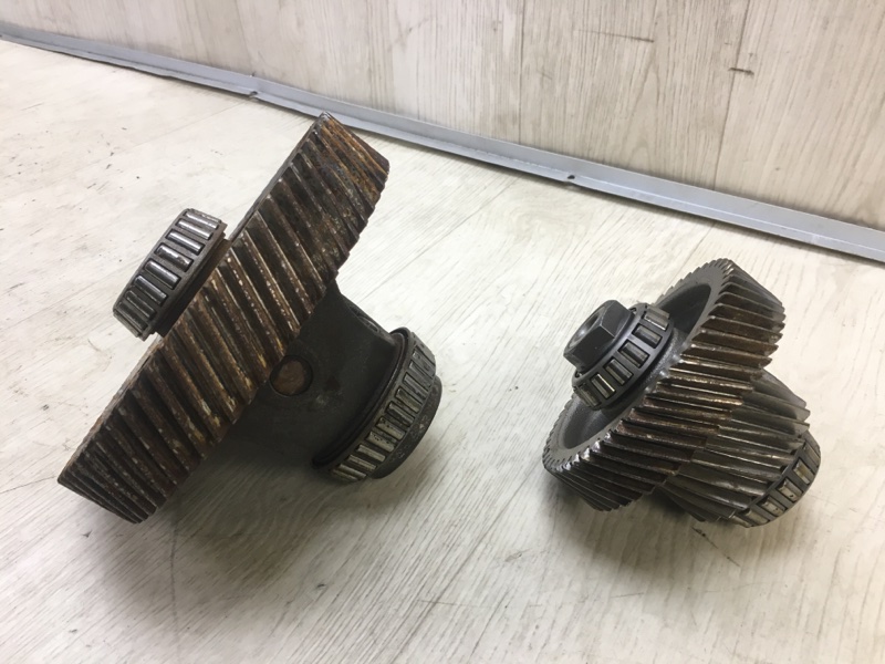 Дифференциал АКПП NISSAN X-TRAIL/ROGUE T32 13-20 T32 2.5 QR25DE