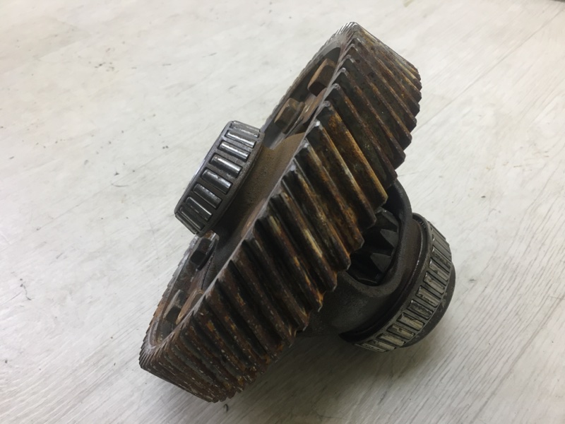 Дифференциал АКПП X-TRAIL/ROGUE T32 13-20 2016 T32 2.5 QR25DE