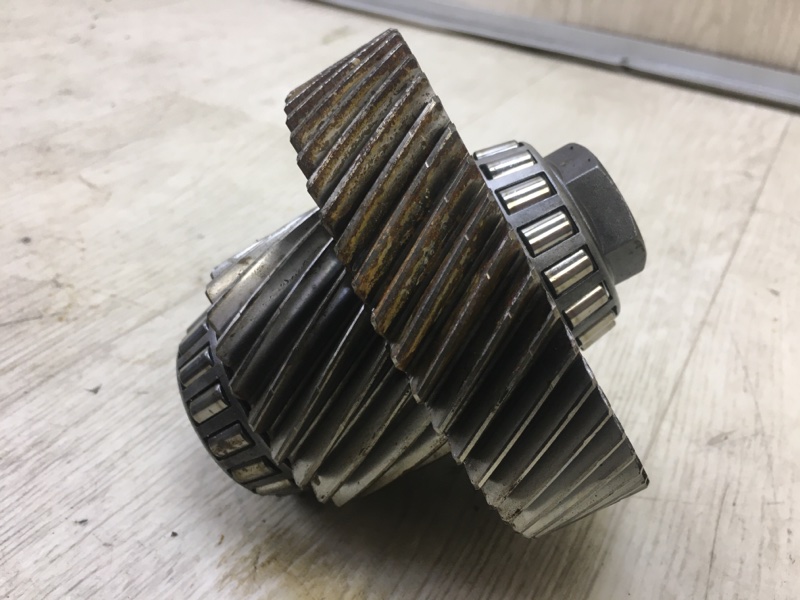 Дифференциал АКПП X-TRAIL/ROGUE T32 13-20 2016 T32 2.5 QR25DE