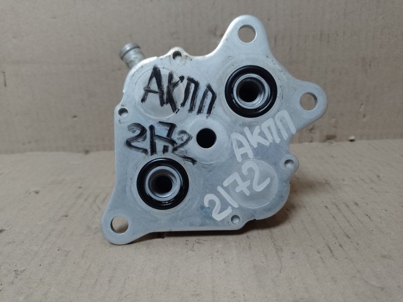 Теплообменник АКПП TLX 17-20 2019 2.4L