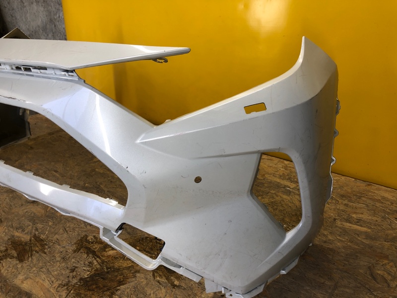 Бампер передний RAV4 18-