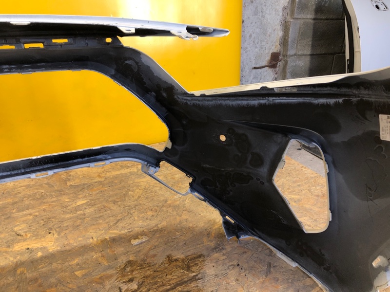 Бампер передний RAV4 18-