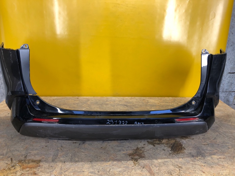 Бампер задний TOYOTA RAV4 18- 52159-42944 Б/У