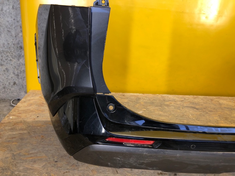 Бампер задний RAV4 18-