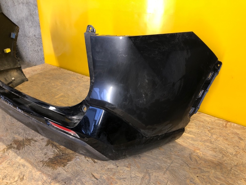 Бампер задний RAV4 18-