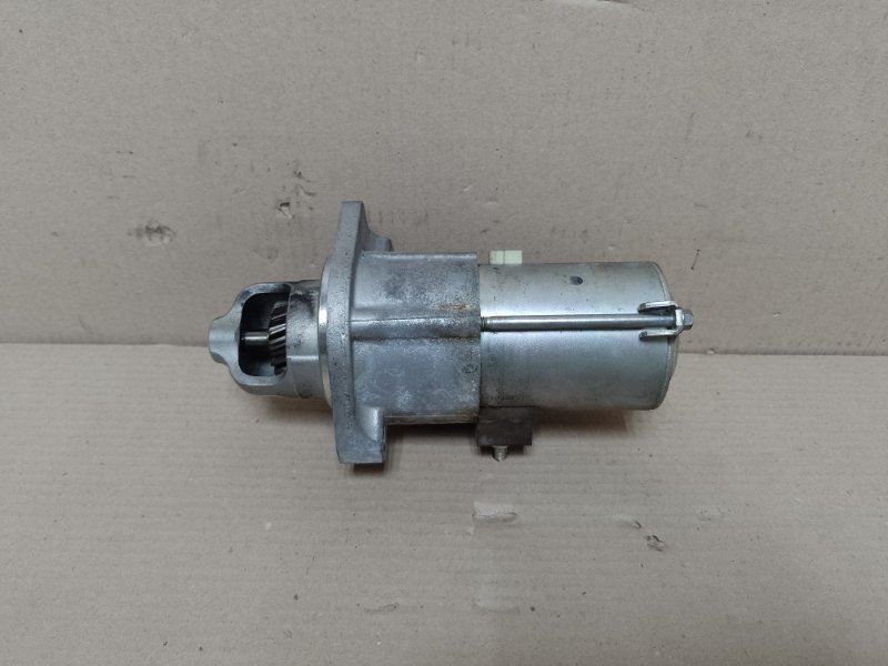 Запчасть стартер ACURA TLX 17-20 2019 2.4L 31200-RDF-A02 Б/У Стартер ACURA TLX 17-20 2019 2.4L 31200-RDF-A02 Б/У