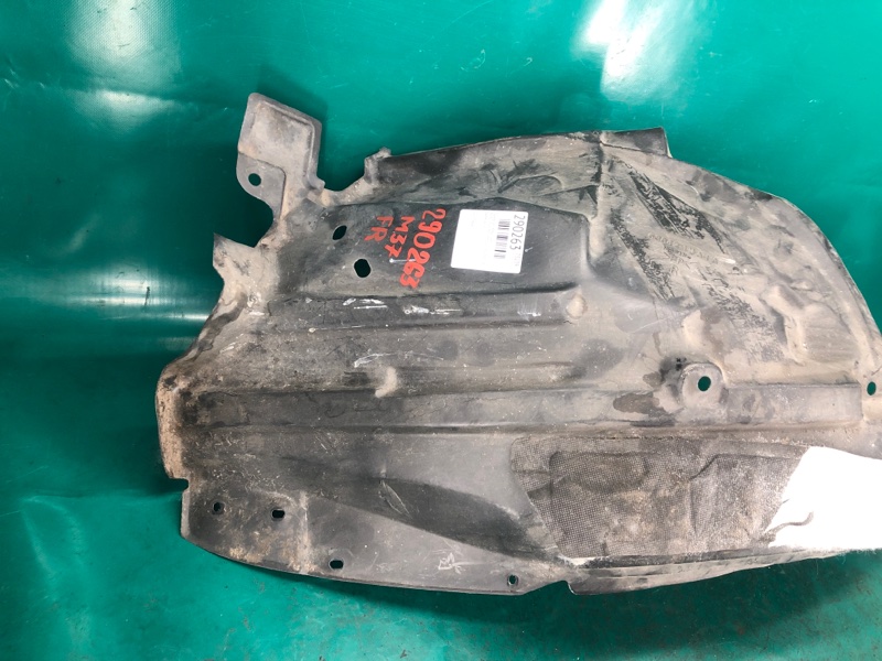Подкрылок передний правый INFINITI M25/M37/M56/Q70/M35H 10-16 Седан 3.7 VQ37VHR