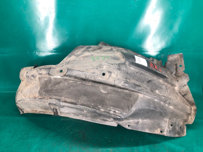 Подкрылок передний левый INFINITI M25/M37/M56/Q70/M35H 10-16 2010 Седан 3.7 VQ37VHR 63843-1MA1A Б/У