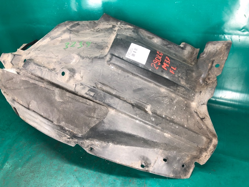 Подкрылок передний левый INFINITI M25/M37/M56/Q70/M35H 10-16 Седан 3.7 VQ37VHR