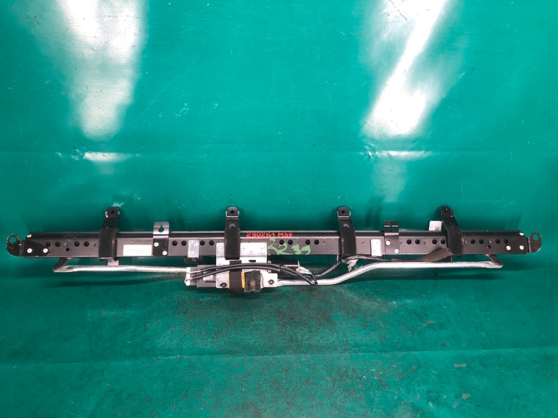 Шторка окна INFINITI M25/M37/M56/Q70/M35H 10-16 2010 Седан 3.7 VQ37VHR 97580-1MB0A Б/У