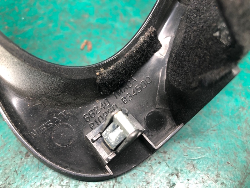 Консоль панели приборов M25/M37/M56/Q70/M35H 10-16 2010 Седан 3.7 VQ37VHR