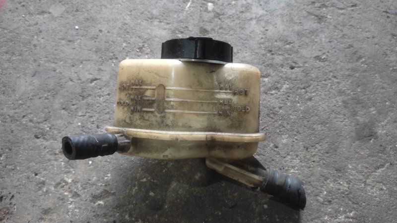 Бачок ГУР NISSAN MURANO Z51 07-14 49180-JN00A Б/У