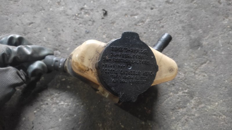 Бачок ГУР NISSAN MURANO Z51 07-14