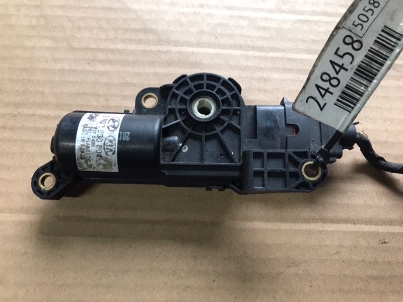 Привод заслонки впускного коллектора KIA FORTE/CERATO TD 08-13 2012 Седан G4KD 2.0L 28323-2G200 Б/У