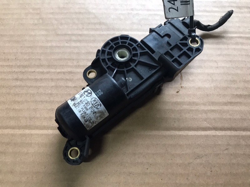 Привод заслонки впускного коллектора KIA FORTE/CERATO TD 08-13 Седан G4KD 2.0L