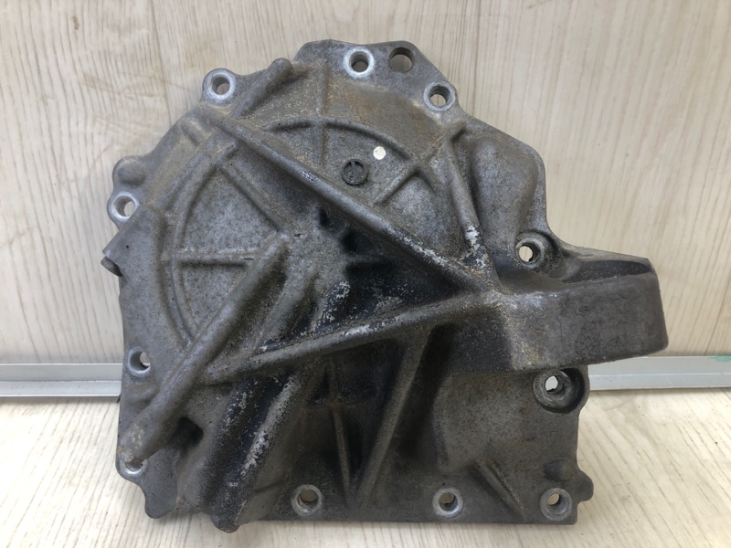 Крышка АКПП задняя TOYOTA SOLARA 03-09 2006 ACV30L Кабриолет 3.3 3MZ-FE 3510208010 Б/У