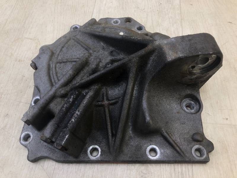 Крышка АКПП задняя TOYOTA SOLARA 03-09 ACV30L Кабриолет 3.3 3MZ-FE