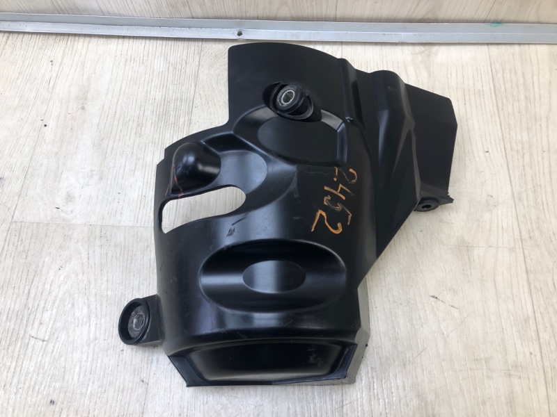 Защита КПП передняя TOYOTA SOLARA 03-09 2006 ACV30L Кабриолет 3.3 3MZ-FE 3515133040 Б/У