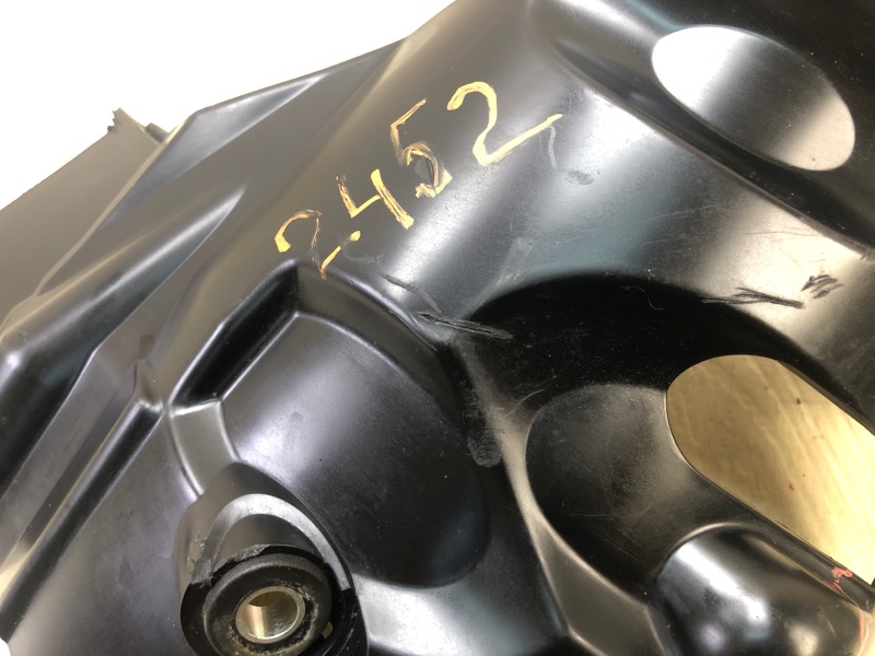 Защита КПП передняя SOLARA 03-09 2006 ACV30L Кабриолет 3.3 3MZ-FE