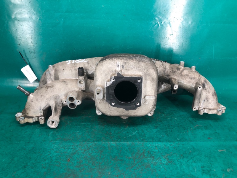 Коллектор впускной SUBARU OUTBACK 03-09 BP 2005 2.5 EJ253 14001AB91A Б/У