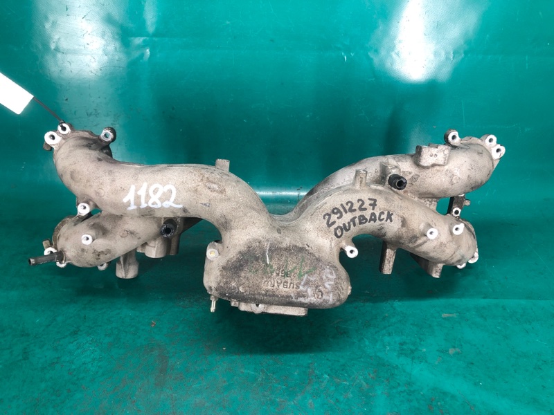 Коллектор впускной OUTBACK 03-09 BP 2005 2.5 EJ253