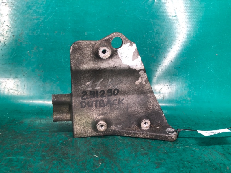 Кронштейн компрессора кондиционера SUBARU OUTBACK 03-09 BP 2005 2.5 EJ253 23950AA020 Б/У