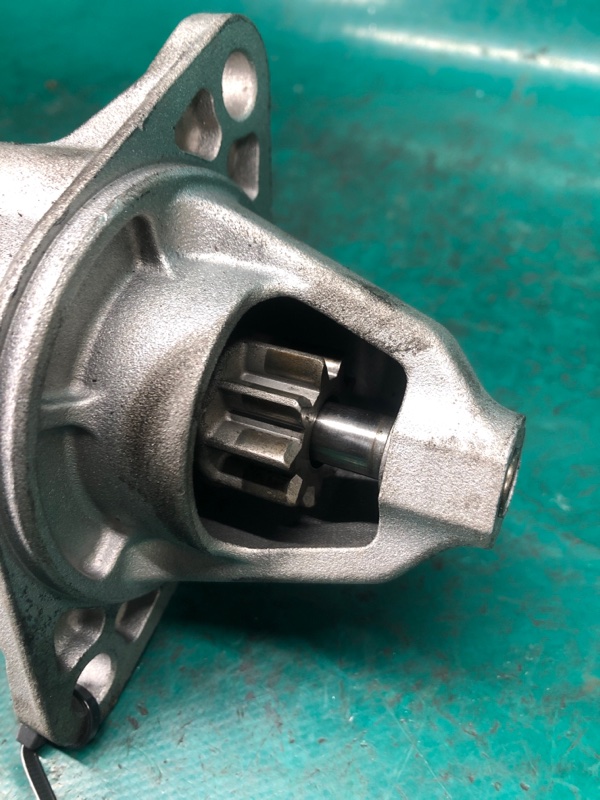 Стартер OUTBACK 03-09 BP 2005 2.5 EJ253