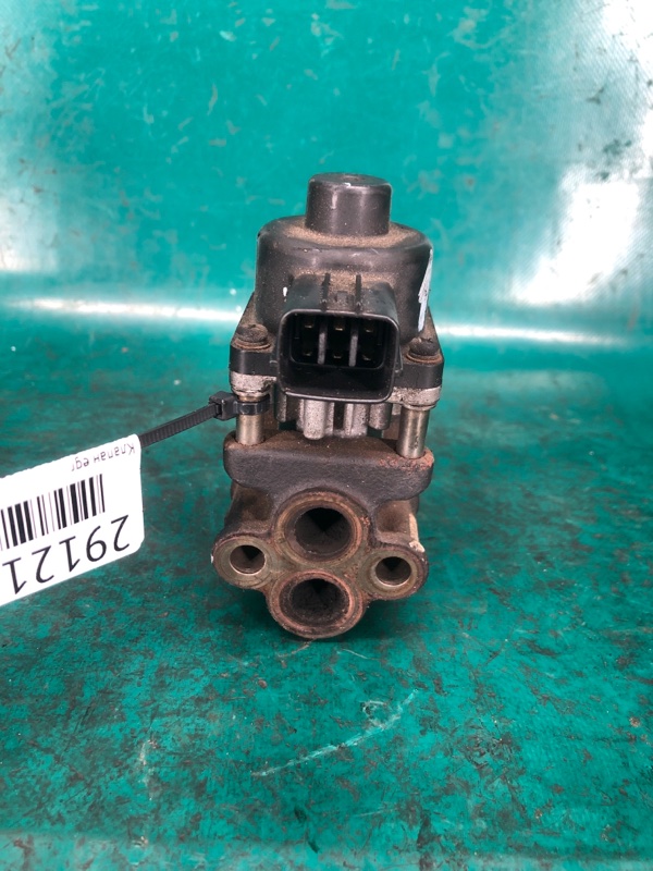 Клапан EGR SUBARU OUTBACK 03-09 BP 2005 2.5 EJ253 14710AA671 Б/У