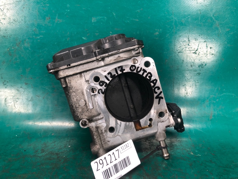 Дроссельная заслонка OUTBACK 03-09 BP 2005 2.5 EJ253