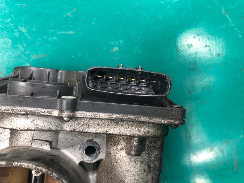 Дроссельная заслонка SUBARU OUTBACK 03-09 BP 2.5 EJ253