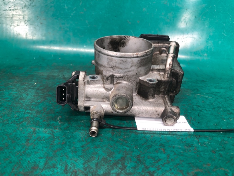 Дроссельная заслонка OUTBACK 03-09 BP 2005 2.5 EJ253
