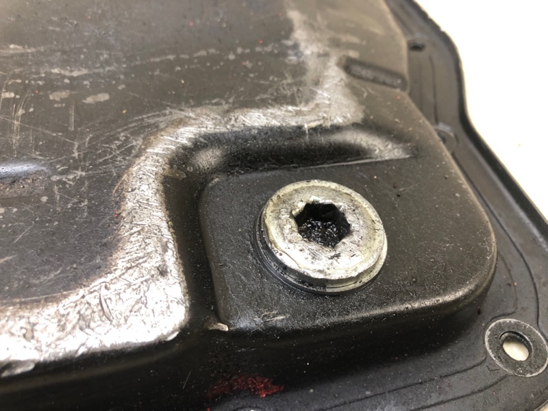 Поддон АКПП SOLARA 03-09 2006 ACV30L Кабриолет 3.3 3MZ-FE Поддон АКПП SOLARA 03-09 2006 ACV30L Кабриолет 3.3 3MZ-FE