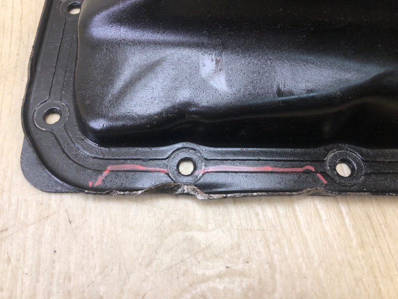 Поддон АКПП SOLARA 03-09 2006 ACV30L Кабриолет 3.3 3MZ-FE Поддон АКПП SOLARA 03-09 2006 ACV30L Кабриолет 3.3 3MZ-FE