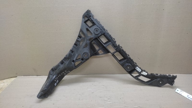 Кронштейн заднего бампера задний правый VOLKSWAGEN JETTA USA 10-17 5C6 807 376 Б/У