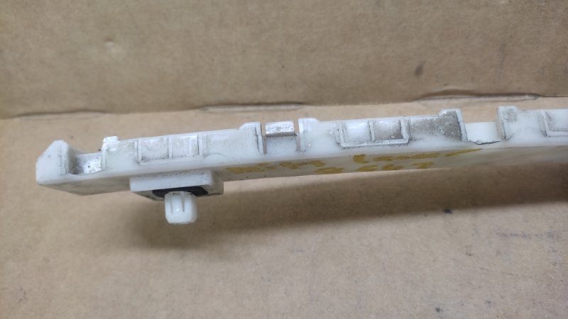 Кронштейн заднего бампера задний левый LANCER X 10 07-15