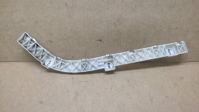 Кронштейн заднего бампера задний левый MITSUBISHI LANCER X 10 07-15