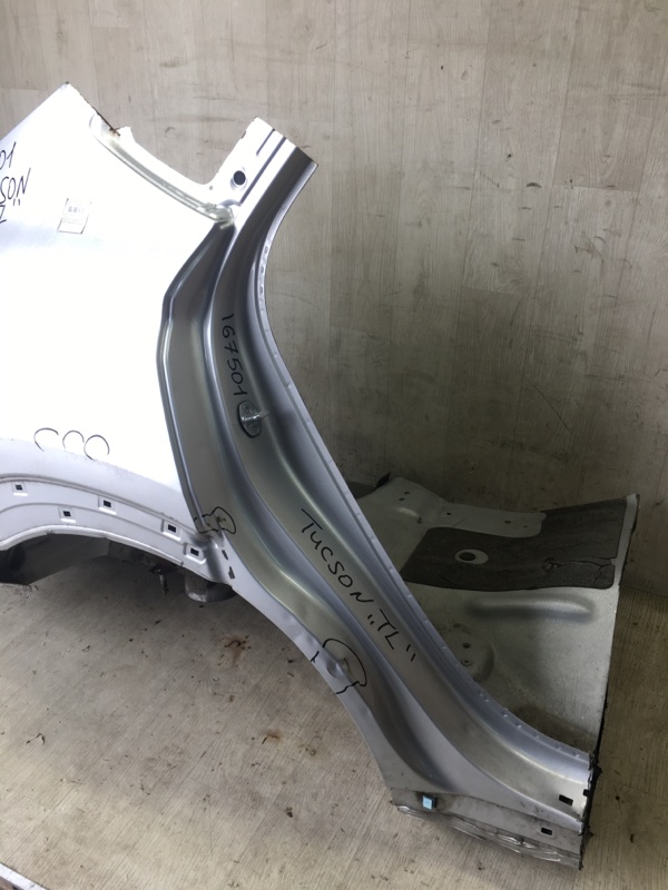 Четверть кузова задняя правый HYUNDAI TUCSON TL 15-20
