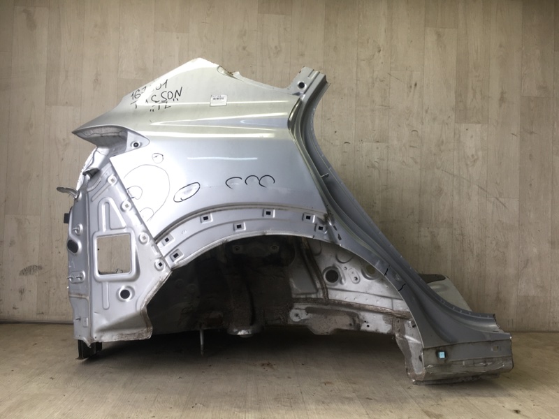Четверть кузова задняя правый TUCSON TL 15-20