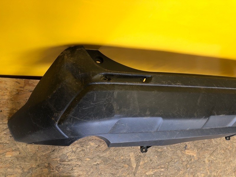 Бампер задний TOYOTA RAV4 18-