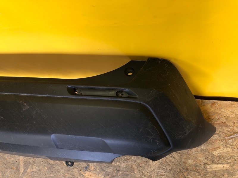 Бампер задний RAV4 18-