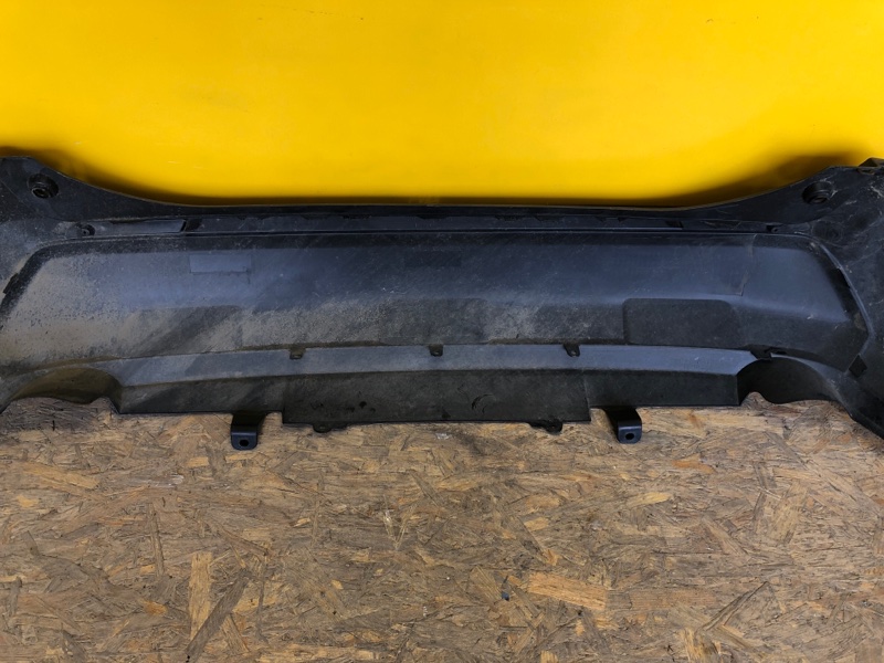 Бампер задний RAV4 18-