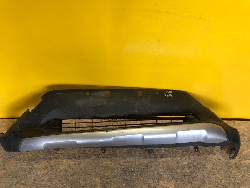 Бампер передний TOYOTA RAV4 18- 53113-42110 Б/У